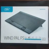 فن خنک کننده زیر لپ تاپ