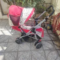 فروش کالسکه درحد نو