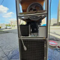 یک دستگاه بستنی قیفی نیک نام|کافیشاپ و رستوران|پارسآباد, |دیوار