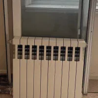 رادیاتور پره ای ۴ عدد