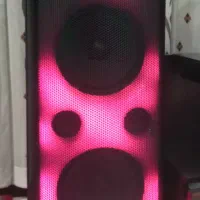 اسپیکر پارتی باکس تسکو بیس و ساب قوی