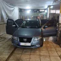 سمند سورن موتورEf7