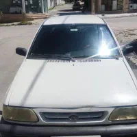 پراید 131SL مدل 1391