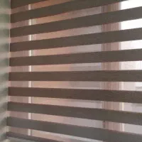 پرده زبرا