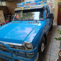 نیسان تمام فابریک مدل 97 دوگانه کارخانه|خودرو سواری و وانت|شیراز, سایت اداری|دیوار