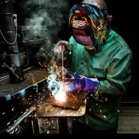 جوشکاری سیار و ثابت