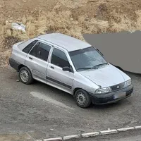 پراید۱۴۱مدل ۸۴