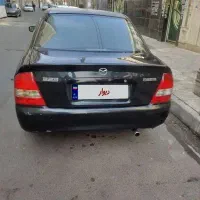 فروش مزدا۳۲۳ژاپنی بدون ریالی خرج