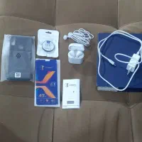 گوشی درحدنو باضمانت باتمام لوازم|موبایل|نیشابور, کوی حسینی|دیوار