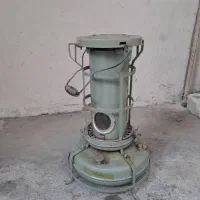 چراغ نفتی خوراک پزی درحدنو