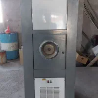 بخاری نفتی گازوئیلی انرژی ۵۱۰ در حد نو|بخاری، هیتر، شومینه|قهدریجان, |دیوار