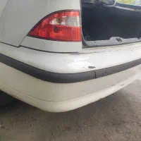 سپر عقب سمند الیکس lx