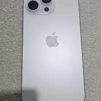 آیفون ۱۶ پرومکس ۱ ترابایت سفید