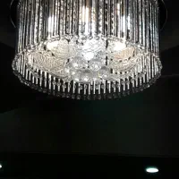 لوستر سقفی|لوستر و چراغ آویز|تهران, طرشت|دیوار