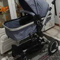 کالسکه خارجی اسپرینگ