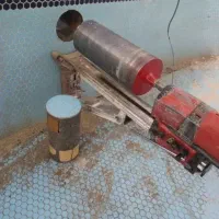 تخریب کاری کاشت میلی گرد وکرگیری