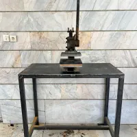 پرس دستی به همراه میزکار
