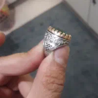 انگشتر فیروزه|جواهرات|کرج, آسیاب برجی|دیوار