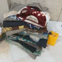 پتو کار کرده جهت باربری مبل۶۰ عدد فروش فوری