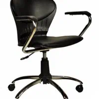 صندلی گردون. کامپیوتر. محصلی