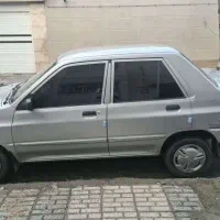 پراید ۱۳۲ مدل ۹۵|خودرو سواری و وانت|تربت‌حیدریه, شهرک ولیعصر|دیوار