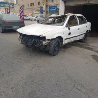 سمندمدل ۱۳۹۶،بنزینی|خودرو سواری و وانت|رباطکریم, رباطکریم|دیوار