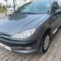 ۲۰۶ مدل ۸۹ تیپ ۲ تمیز