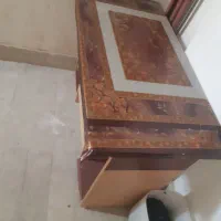 میز کار|میز تحریر و کامپیوتر|بجنورد, |دیوار