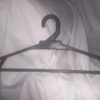 چوب لباسی پلاستیک