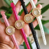 ساعت جدید چرمی|ساعت|مشهد, دانش|دیوار