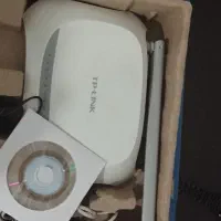 مودم TP LINK نو