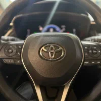 تویوتا فرانت لندر هیبرید