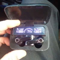 ایرپاد (هندزفری بلوتوث)+پاور بانک