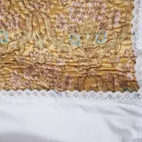 لحاف تشک پنبه، دونفره
