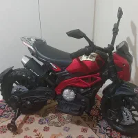 موتور شارژی کودک