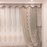 شستشو و نصب پرده،قیمت منصفانه کارخوب قیمت عالی|خدمات پیشه و مهارت|پاکدشت, پاکدشت (مامازند)|دیوار