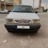 پراید ۱۳۱مدل۹۱
