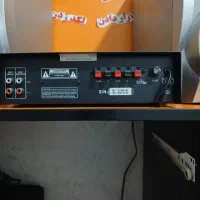 آمپلی فایر متال مدل MT250UTB|سیستم صوتی خانگی|تهران, زرکش|دیوار