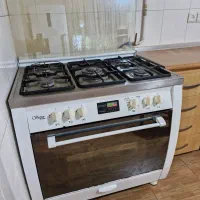 گاز ۵ شعله سوپر تکنو فردار