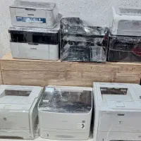 پرینتر HP و Canon مناسب منزل و دفتر / تست حضوری