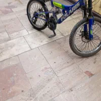 دوچرخه ۲۰ دنده‌ای سالم برند پولاریس|دوچرخه، اسکیت، اسکوتر|تهران, شهرک طالقانی|دیوار