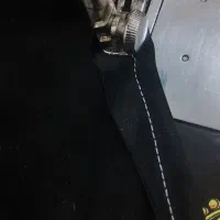 چرخ خیاطی مشکی کامل با قاب|چرخ خیاطی و ریسندگی|حمیدیه, |دیوار