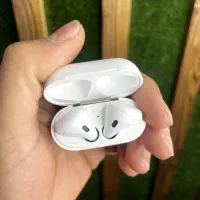 Airpods2 اصلی درحد نو|لوازم جانبی موبایل و تبلت|حمیدیا, |دیوار
