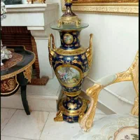 گلدان چینی