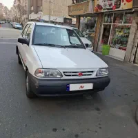 پراید ۹۴ درحد|خودرو سواری و وانت|تهران, سلسبیل شمالی|دیوار