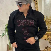 دورس نیم زیپ فوتر در ۷ رنگ|لباس|میانه, |دیوار