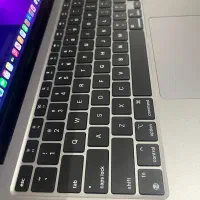 Mac book Air M1- mgn63 13/3 inch - 2020-در حد نو|رایانه همراه|گرگان, |دیوار
