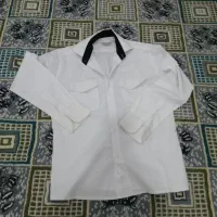 پیراهن سفید