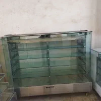 یخچال ویترینی در حد نو|فروشگاه و مغازه|بندر ترکمن, |دیوار