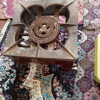 گاز زمینی دو شعله سالم سالم